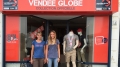 Ouverture du 1er Vendée Globe Store aux Sables d'Olonne fin juin